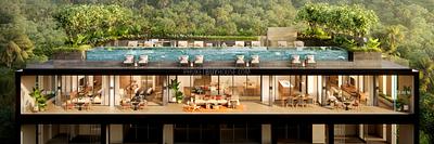 LAY22473: Exclusive 4-Bedroom Penthouse Condominium with Private Rooftop Pool. 照片 #2