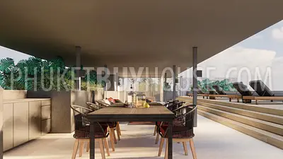LAY22473: Exclusive 4-Bedroom Penthouse Condominium with Private Rooftop Pool. Photo #16