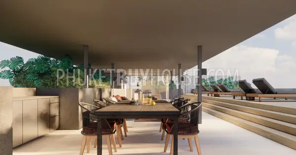 LAY22473: Exclusive 4-Bedroom Penthouse Condominium with Private Rooftop Pool. Photo #16