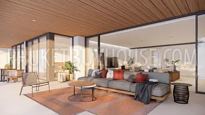 LAY22473: Exclusive 4-Bedroom Penthouse Condominium with Private Rooftop Pool. Photo #8