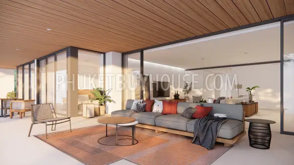 LAY22473: Exclusive 4-Bedroom Penthouse Condominium with Private Rooftop Pool. Photo #8