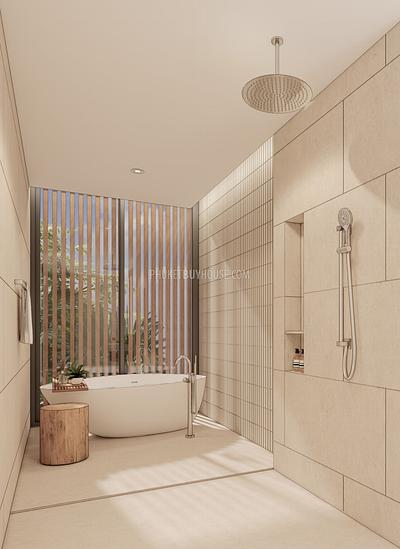 LAY22474: Elegant 3-Bedroom Villa with Private Pool and Spacious Living. 照片 #9
