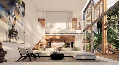 LAY22474: Elegant 3-Bedroom Villa with Private Pool and Spacious Living. 照片 #6