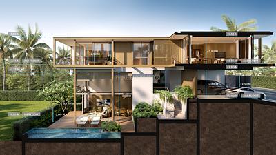 LAY22474: Elegant 3-Bedroom Villa with Private Pool and Spacious Living. 照片 #1