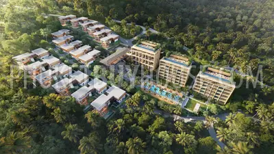 LAY22473: Exclusive 4-Bedroom Penthouse Condominium with Private Rooftop Pool. Photo #17