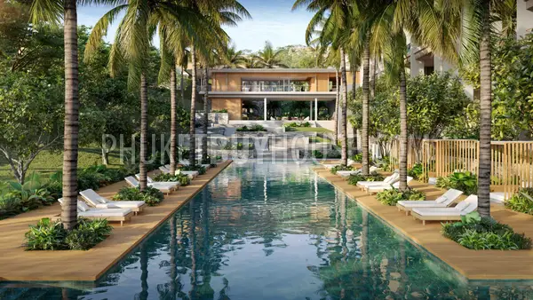 LAY22474: Elegant 3-Bedroom Villa with Private Pool and Spacious Living. 照片 #17