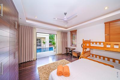 BAN5438: 4 Bedroom Villa in Five Star Residence in Bang Tao. Photo #16