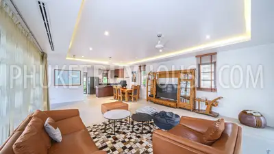 BAN5438: 4 Bedroom Villa in Five Star Residence in Bang Tao. Fotoğraf #17