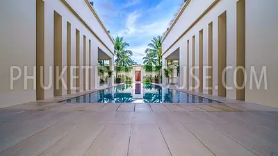 BAN5438: 4 Bedroom Villa in Five Star Residence in Bang Tao. Fotoğraf #5