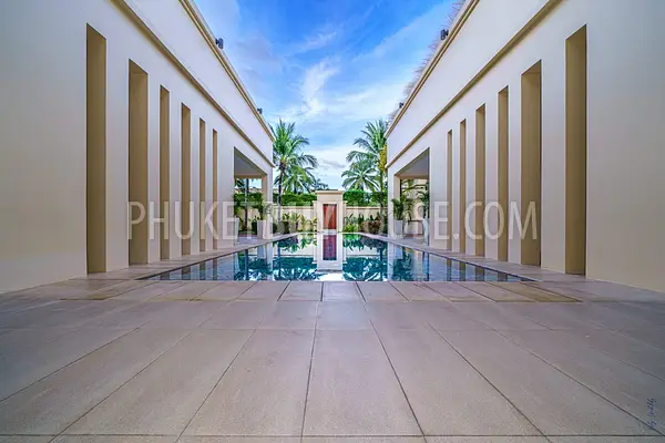 BAN5438: 4 Bedroom Villa in Five Star Residence in Bang Tao. Photo #5