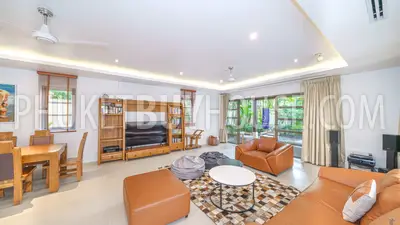BAN5438: 4 Bedroom Villa in Five Star Residence in Bang Tao. Fotoğraf #21