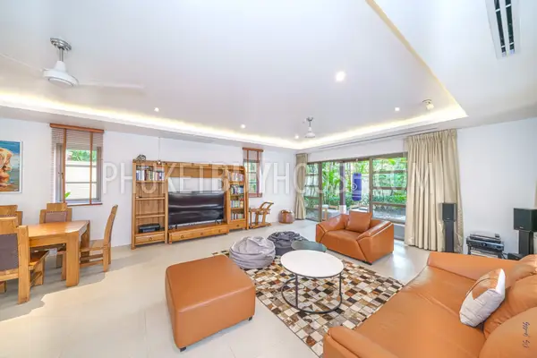 BAN5438: 4 Bedroom Villa in Five Star Residence in Bang Tao. Photo #21