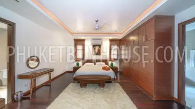 BAN5438: 4 Bedroom Villa in Five Star Residence in Bang Tao. Fotoğraf #10
