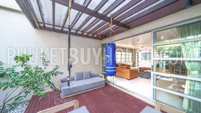 BAN5438: 4 Bedroom Villa in Five Star Residence in Bang Tao. Fotoğraf #63