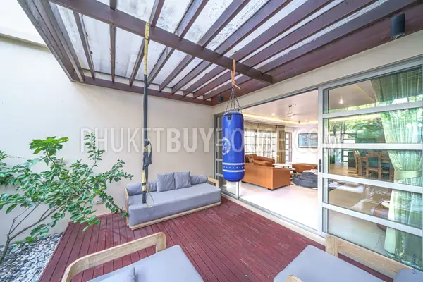 BAN5438: 4 Bedroom Villa in Five Star Residence in Bang Tao. Photo #63