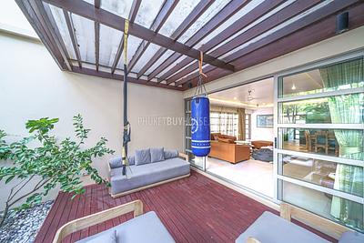 BAN5438: 4 Bedroom Villa in Five Star Residence in Bang Tao. Photo #63