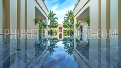 BAN5438: 4 Bedroom Villa in Five Star Residence in Bang Tao. Fotoğraf #39
