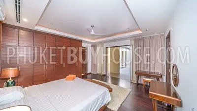 BAN5438: 4 Bedroom Villa in Five Star Residence in Bang Tao. Fotoğraf #15