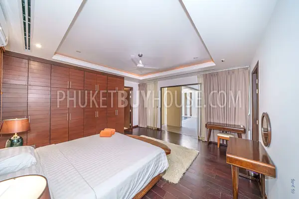 BAN5438: 4 Bedroom Villa in Five Star Residence in Bang Tao. Photo #15