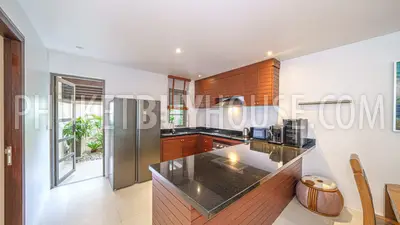 BAN5438: 4 Bedroom Villa in Five Star Residence in Bang Tao. Fotoğraf #19
