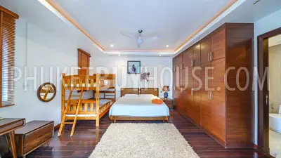 BAN5438: 4 Bedroom Villa in Five Star Residence in Bang Tao. Fotoğraf #53