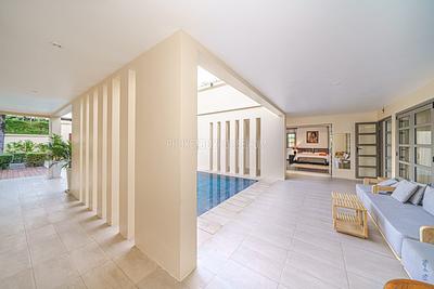 BAN5438: 4 Bedroom Villa in Five Star Residence in Bang Tao. Photo #61