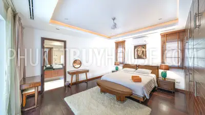 BAN5438: 4 Bedroom Villa in Five Star Residence in Bang Tao. Fotoğraf #36