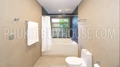 BAN5438: 4 Bedroom Villa in Five Star Residence in Bang Tao. Fotoğraf #14