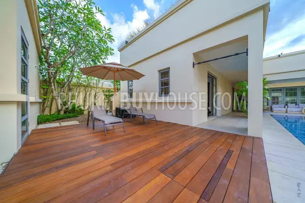 BAN5438: 4 Bedroom Villa in Five Star Residence in Bang Tao. Photo #9