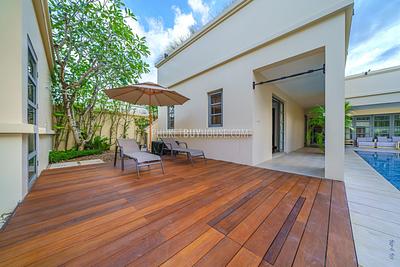 BAN5438: 4 Bedroom Villa in Five Star Residence in Bang Tao. Photo #9