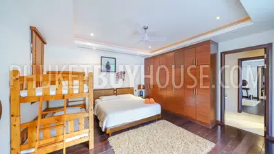 BAN5438: 4 Bedroom Villa in Five Star Residence in Bang Tao. Fotoğraf #50