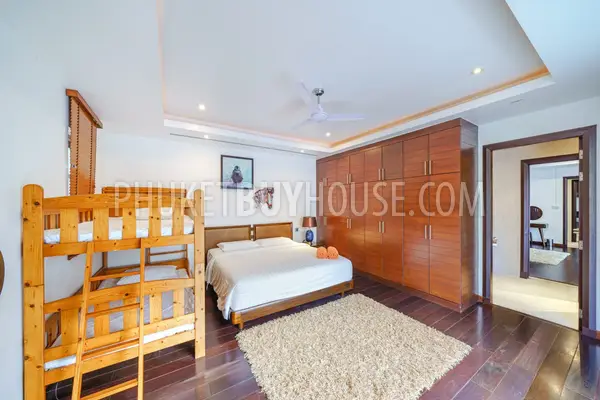 BAN5438: 4 Bedroom Villa in Five Star Residence in Bang Tao. Photo #50