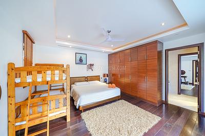 BAN5438: 4 Bedroom Villa in Five Star Residence in Bang Tao. Photo #50