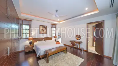 BAN5438: 4 Bedroom Villa in Five Star Residence in Bang Tao. Fotoğraf #65