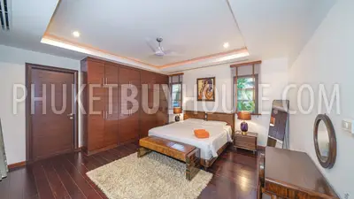 BAN5438: 4 Bedroom Villa in Five Star Residence in Bang Tao. Fotoğraf #23