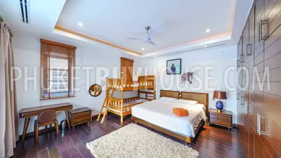 BAN5438: 4 Bedroom Villa in Five Star Residence in Bang Tao. Fotoğraf #13