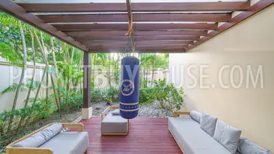 BAN5438: 4 Bedroom Villa in Five Star Residence in Bang Tao. Fotoğraf #7