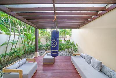 BAN5438: 4 Bedroom Villa in Five Star Residence in Bang Tao. Photo #7