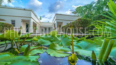 BAN5438: 4 Bedroom Villa in Five Star Residence in Bang Tao. Fotoğraf #48