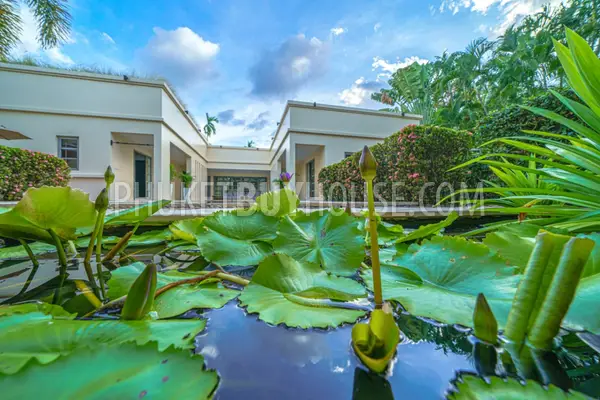 BAN5438: 4 Bedroom Villa in Five Star Residence in Bang Tao. Photo #48