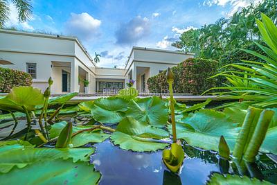 BAN5438: 4 Bedroom Villa in Five Star Residence in Bang Tao. Photo #48