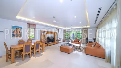 BAN5438: 4 Bedroom Villa in Five Star Residence in Bang Tao. Fotoğraf #33
