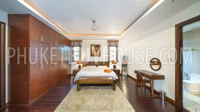 BAN5438: 4 Bedroom Villa in Five Star Residence in Bang Tao. Fotoğraf #35