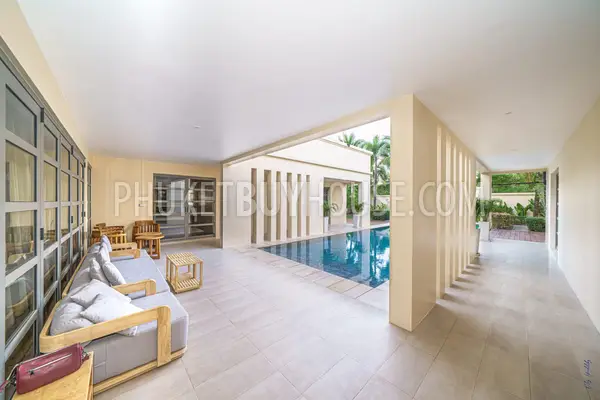 BAN5438: 4 Bedroom Villa in Five Star Residence in Bang Tao. Photo #62