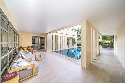 BAN5438: 4 Bedroom Villa in Five Star Residence in Bang Tao. Photo #62
