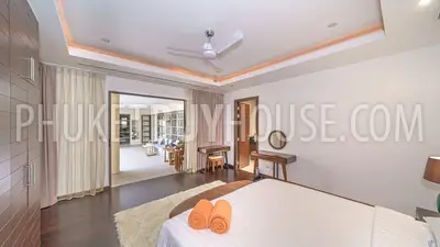 BAN5438: 4 Bedroom Villa in Five Star Residence in Bang Tao. Fotoğraf #24