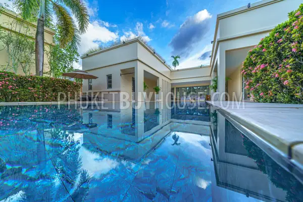 BAN5438: 4 Bedroom Villa in Five Star Residence in Bang Tao. Photo #57
