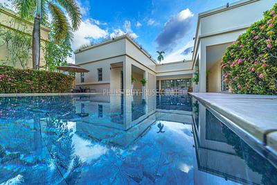 BAN5438: 4 Bedroom Villa in Five Star Residence in Bang Tao. Photo #57