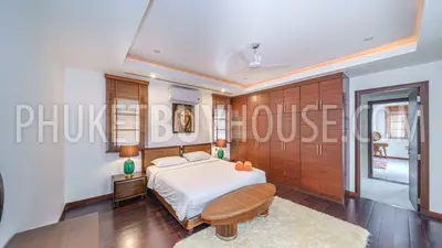BAN5438: 4 Bedroom Villa in Five Star Residence in Bang Tao. Fotoğraf #25