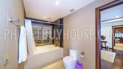 BAN5438: 4 Bedroom Villa in Five Star Residence in Bang Tao. Fotoğraf #27
